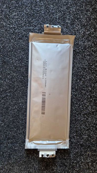 Літій-іонна комірка LG Chem LGX B10A 135Wh — 37,5Ah