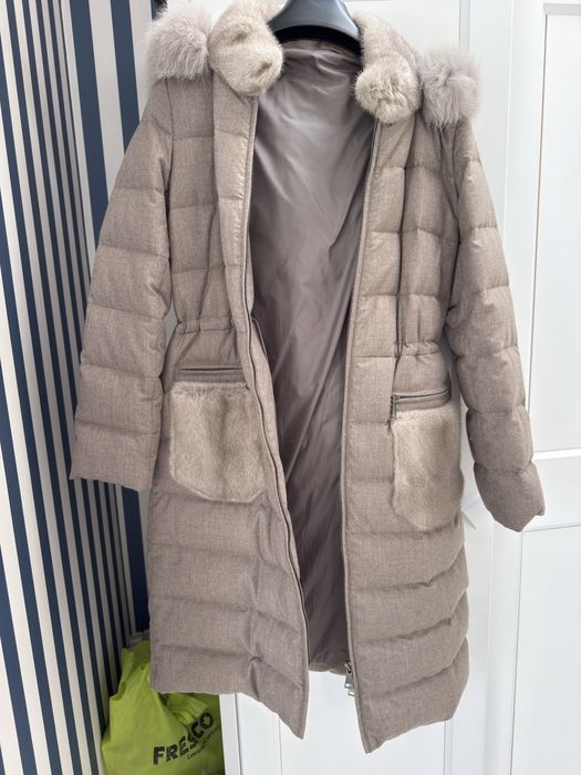 Пуховик Loro Piano