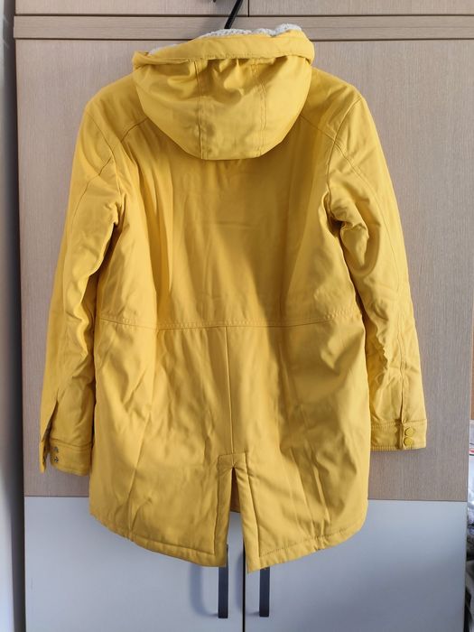 Kurtka parka pull&bear r. 164