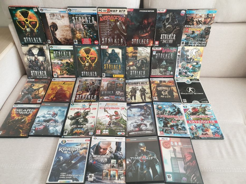 Компьютерная игра Wolfenstein