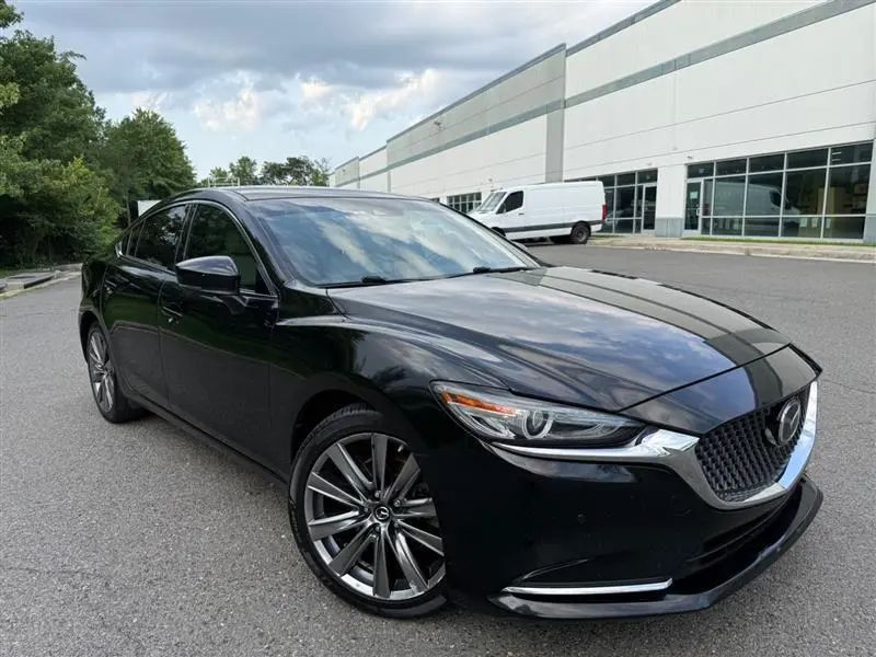 Mazda 6 Mazda 6 Signature | 2.5 Turbo | Nappa | 360° | HUD | Bose | Szyberdach