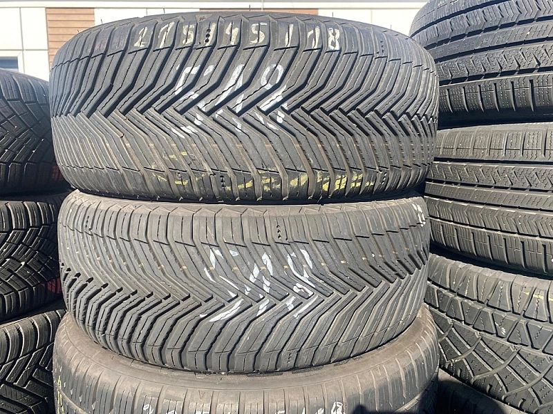 215/45/18 Michelin CrossClimate_6,2mm_2szt_(518)