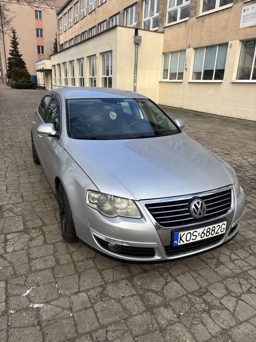 Passat b6 mozliwa zamiana