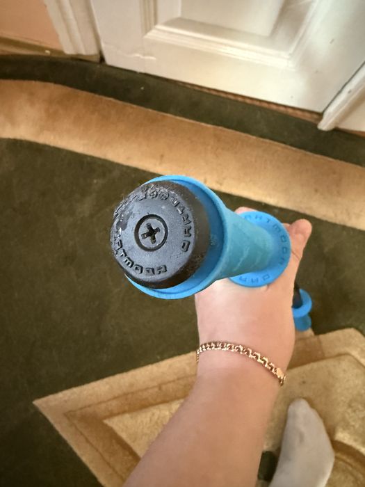 Руль Raceface, винос Spank spoon, гріпси dartmoor