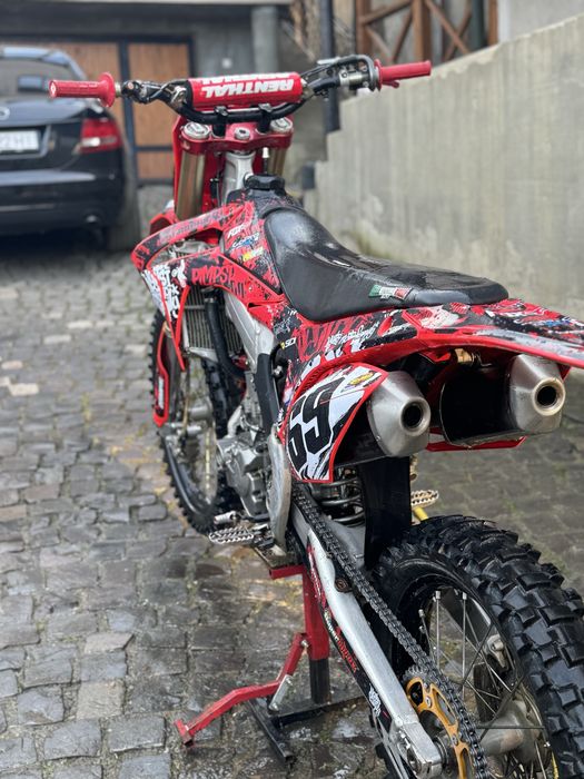 Продам Honda CRF 250R 2016 рік!