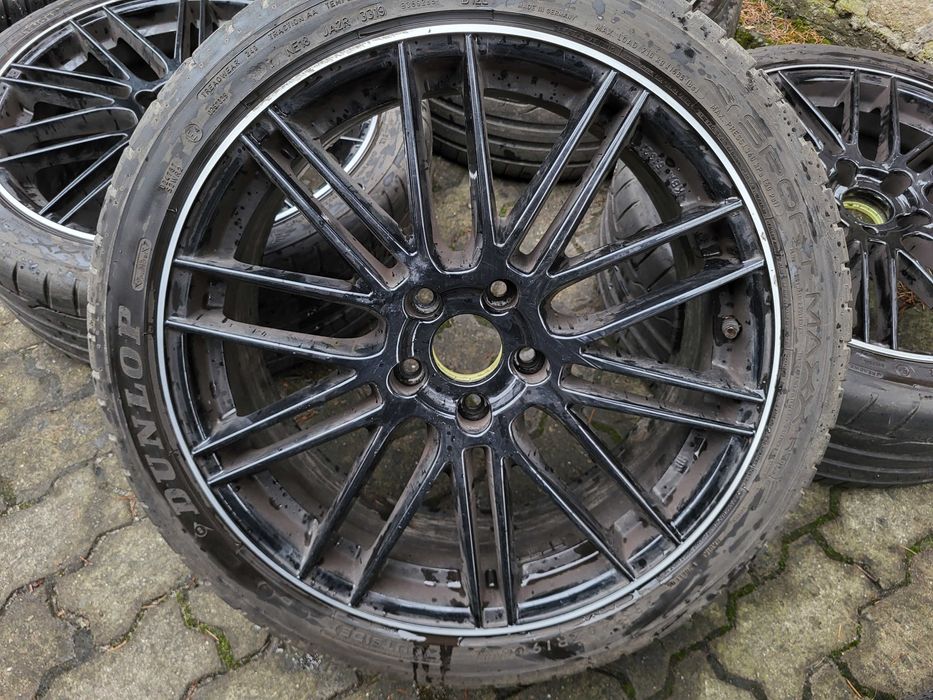 Koła 19" 5x114,3 Tesla 3 Hyundai Kona IX35 Kia XCeed Renault Toyota