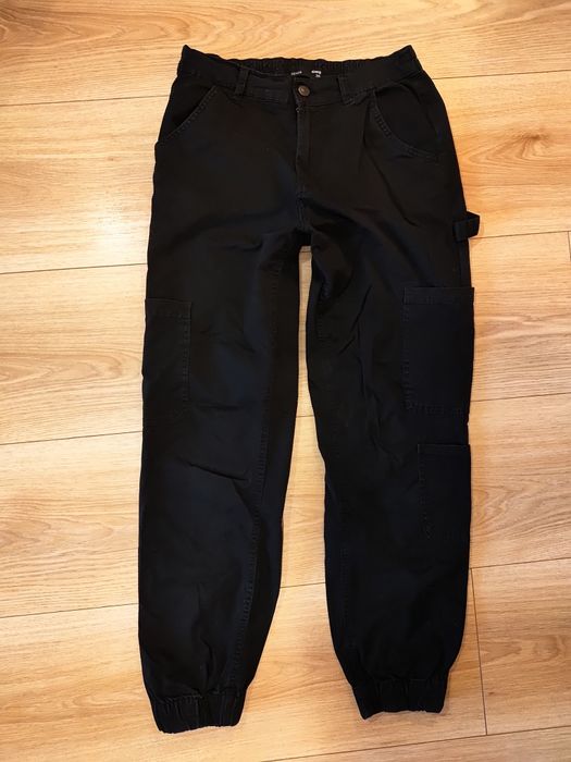 Spodnie cargo Sinsay S 36