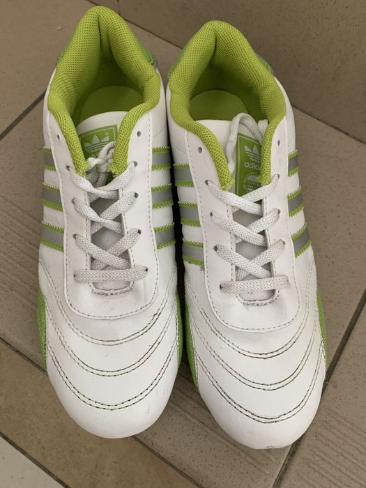 Adidasy sneakersy damskie