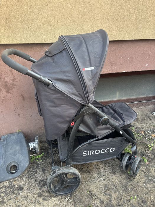 Wozek spacerowy siroco