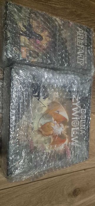 Gra planszowa dolina Żywiołów dodatek artefakty