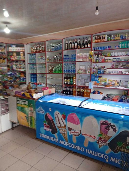 Продається магазин в Марківці