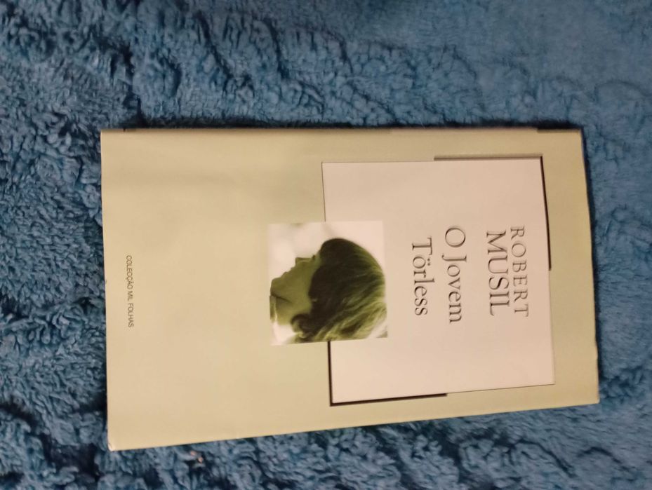 The Confusions of Young Törless by Robert Musil