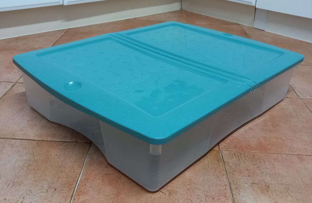 CAIXA ENORME DE ARRUMAÇÃO. Casa,Carro,Sala,Quarto,Despensa,Sótão,etc.