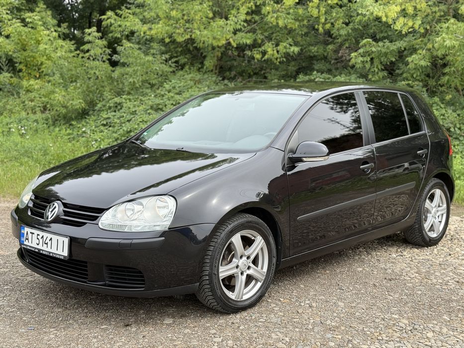 Volkswagen golf 5 1.6 mpi гольф 5