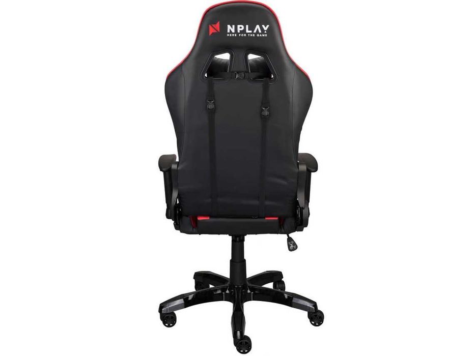 Cadeira Gaming NPLAY Rule 4.0