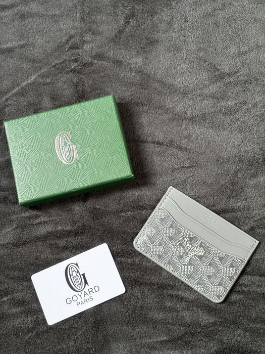 Goyard Cardholder