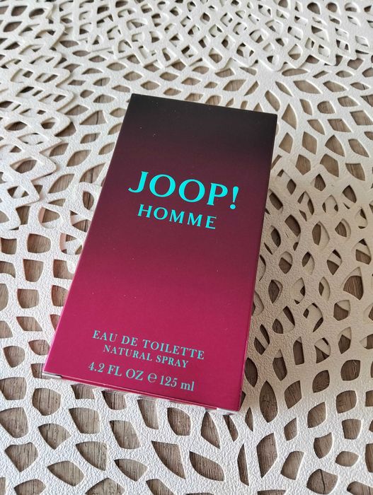 JooP! Homme woda toaletowa 125ml