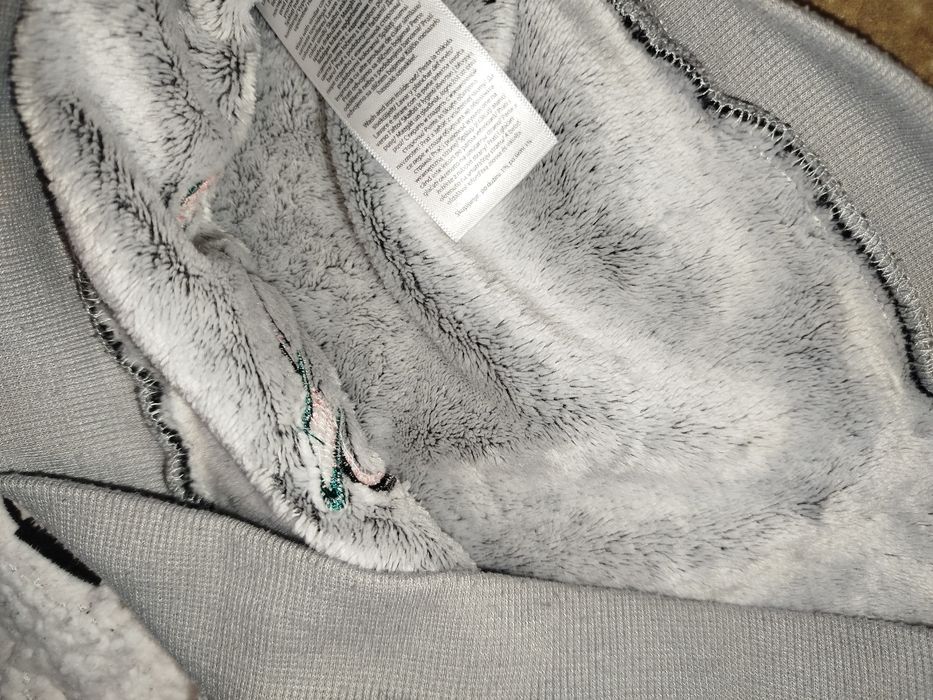 Теплий худі,на зріст 128 см