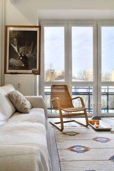 Piękna Garsoniera na Powiślu