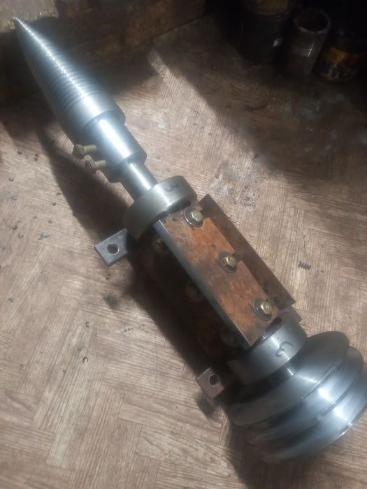 Подрібнювач гілок