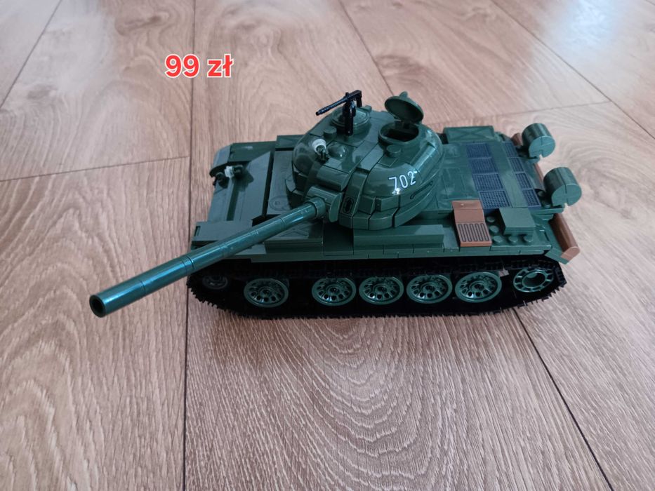 Czołg t54 Cobi 2613