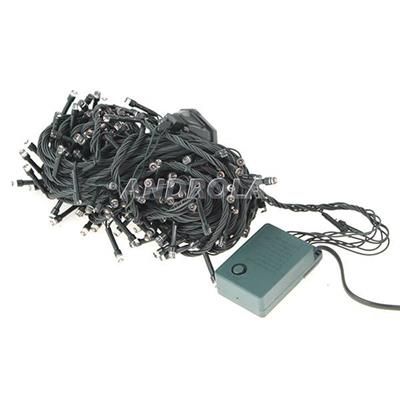 Lampki choinkowe LED 500 kolorowe 41m