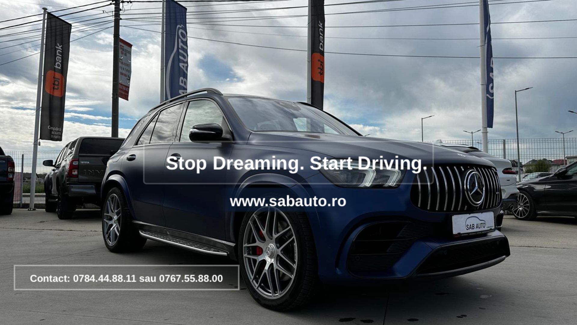 SABAUTO top banner
