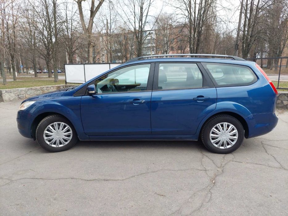 Ford Focus 2008 рік