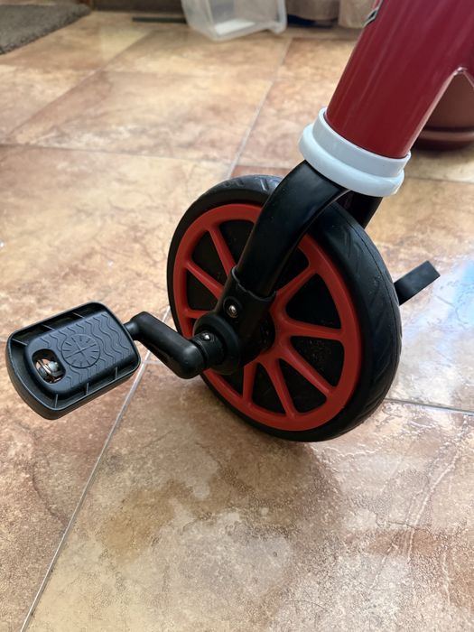 Велосипед дитячий 2 в 1 велобіг