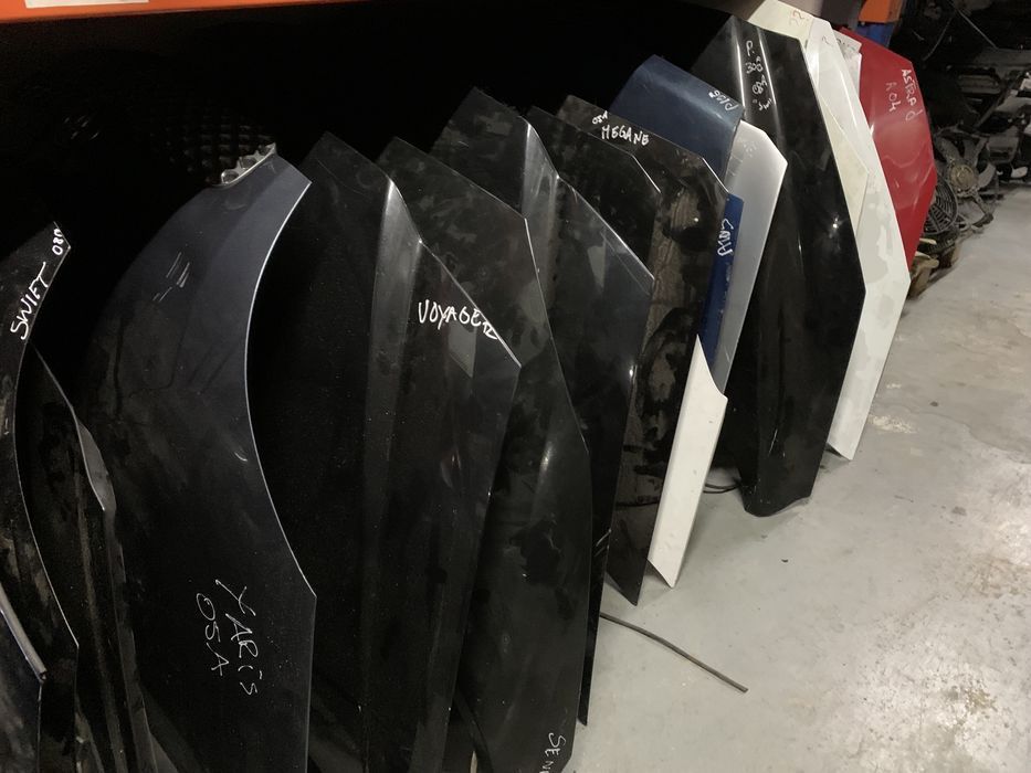 Capot para varios Modelos
