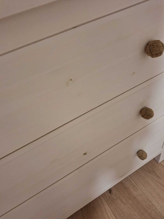 Cómoda Hemnes Ikea