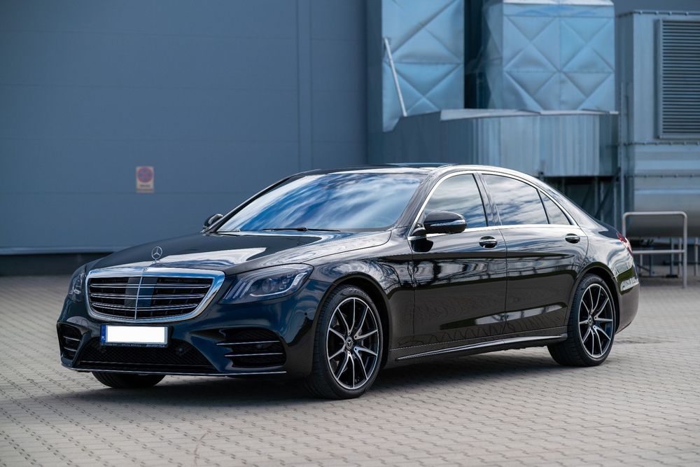 Mercedes-Benz Klasa S
