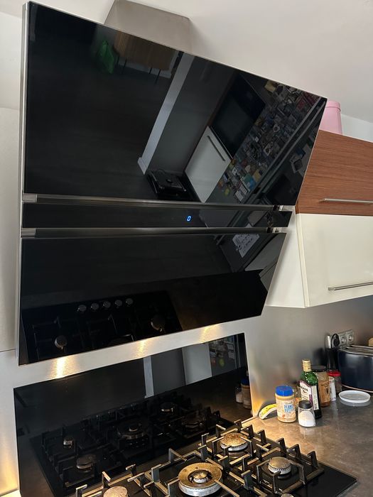 Kominowy Okap Kuchenny TEKA DVP 90