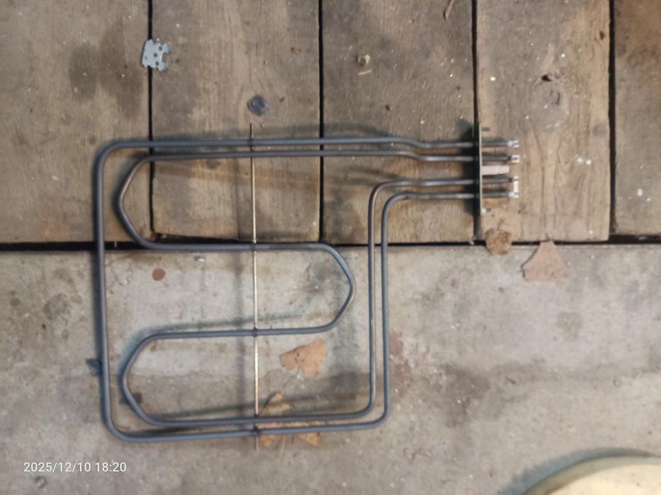 Amica części. Grzałki  termostat wentylator zegar moduł zapłonowy