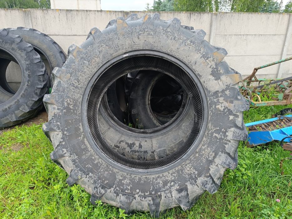 Opona 520/70 R38 Michelin 18.4 R38 Radial