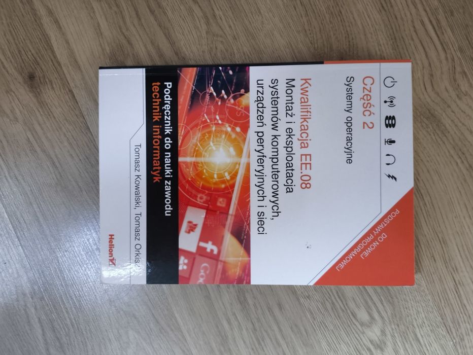 Systemy operacyjne - część 2 - EE.08