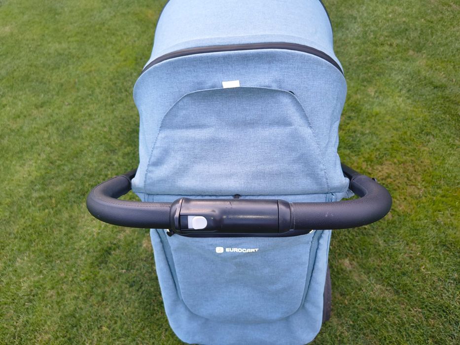 Euro-Cart Corso Wózek Spacerowy Mineral stan bdb