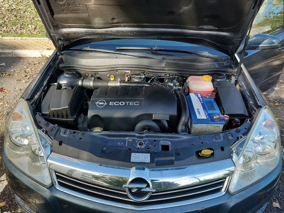 Opel Astra Caravan 1.3CDTI