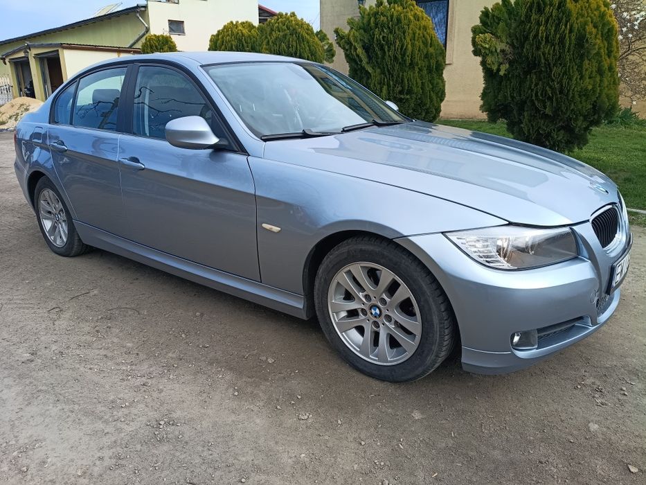 BMW e90 318i polift