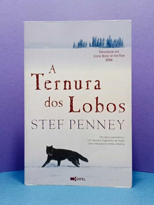 “  A Ternura dos Lobos  ” de Stef Penney