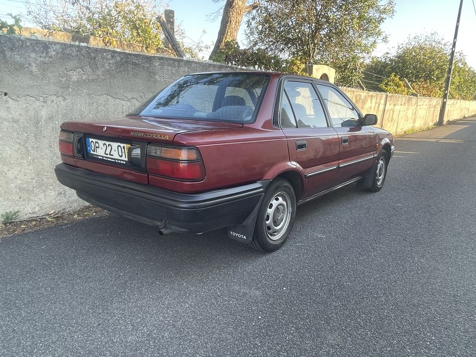 Toyota corolla XL 1.3i
