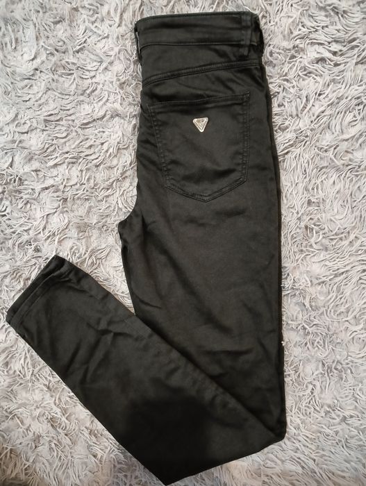 Jeansy damskie XS/S Guess