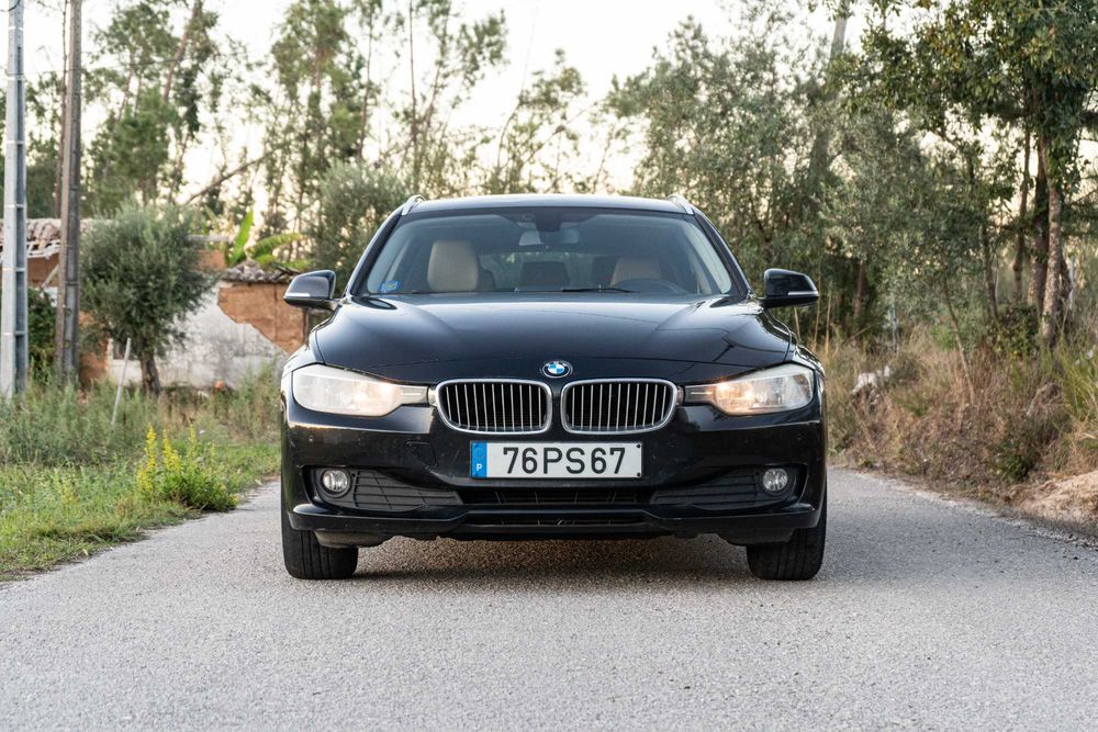 BMW F31 318D 2015 - 195 Mil Km - 18 Meses Garantia