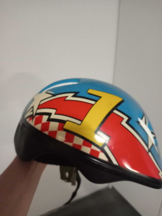 Bicicleta Roda 24 " + Capacete
