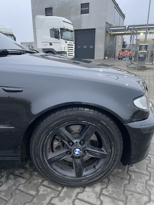 BMW E46 2003 320d