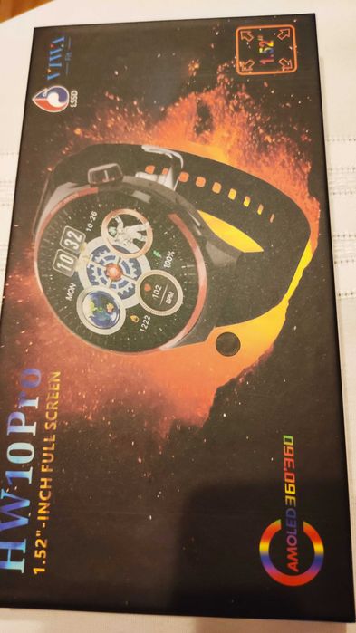 Smart Watch HW 10 PRO