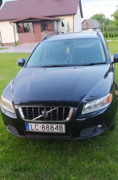 Розборка Запчастини Шрот Volvo V70 10р 2.4D автомат двигун D5 185к.с