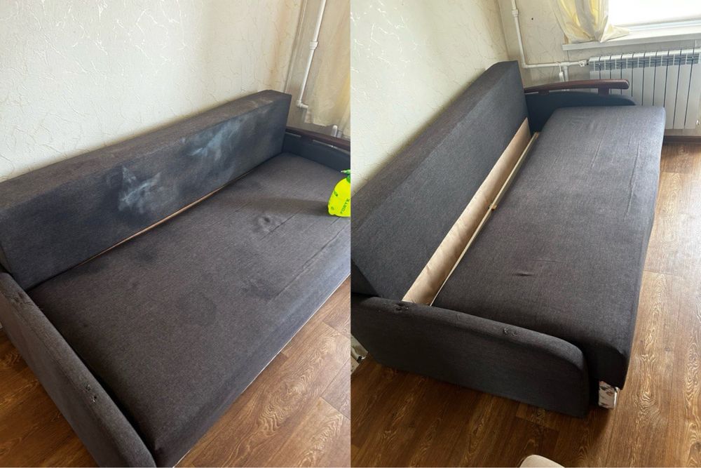 Оренда Прокат моющего пылесоса миючого пилососа для хімчистки меблів