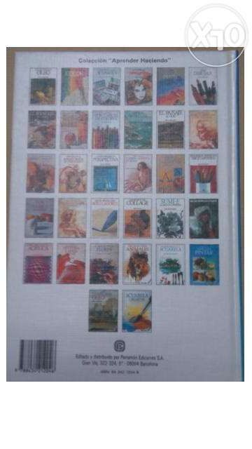 Temas para Pintar.José Maria Parramon