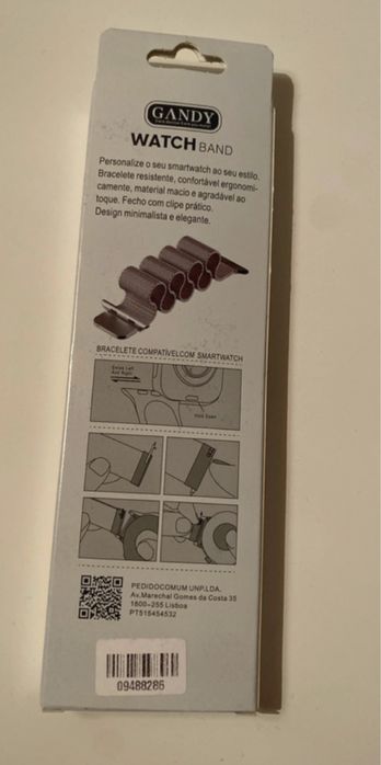 Bracelete.           N